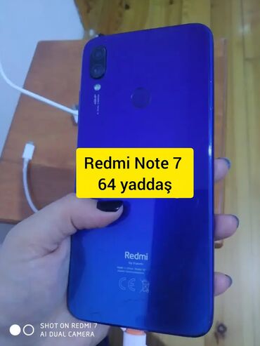 Redmi Note 8 Pro, 64 GB, rəng - Gümüşü, İki sim kartlı