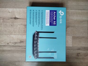 акустические системы tp link колонка череп: Б/у Wi-Fi роутер TP-Link Archer A6. Поддерживает стандарт Wi-Fi