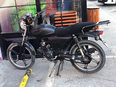 Tufan - NAMA 110 sm3, 2020 il, 306 km