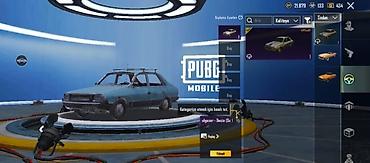 Digər aksesuarlar: PUBG Mobile hesabı

- — 11