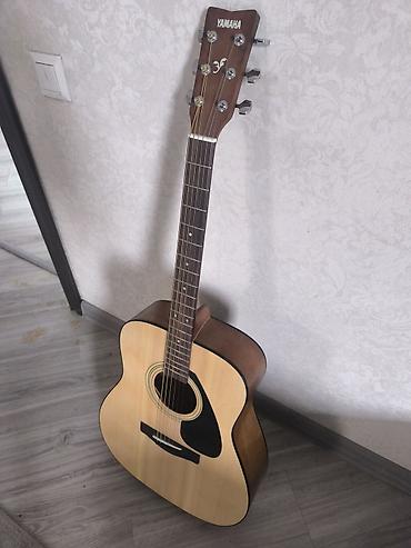 музыкальные инструменты: Акустическая гитара Yamaha F310 (дредноут) Продаю Yamaha F310 в — 2