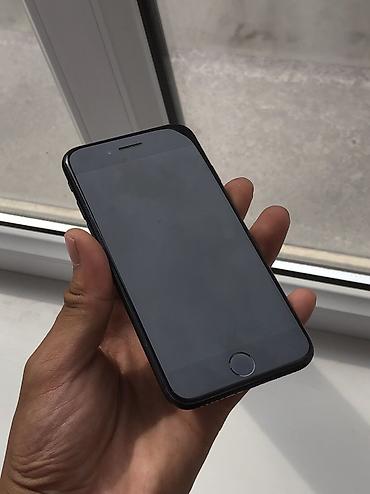 IPhone 7, Б/у, 32 ГБ, Black Titanium, 71 %