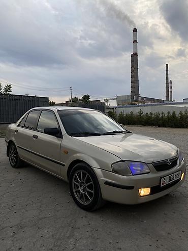 Mazda: Mazda 323: 1998 г., 1.5 л, Механика, Бензин, Седан — 2