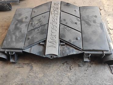 Двигатели, моторы и ГБЦ: Бензиновый мотор Mercedes-Benz 5 л, Б/у, Оригинал, Германия — 6