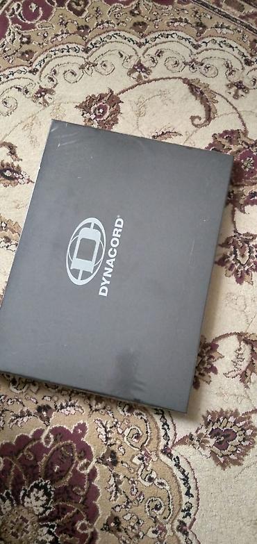 Mikşerlər: Dynacord powermate 1600-2, Original Made in Germaniytəmirdə — 8