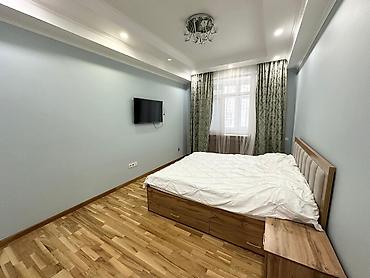 Долгосрочная аренда квартир: 3 комнаты, Без подселения, С мебелью полностью — 13