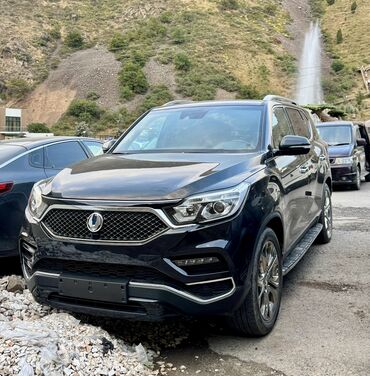 срочно срочно продаю машина: Ssangyong Rexton: 2019 г., 2.2 л, Типтроник, Дизель, Жол тандабас