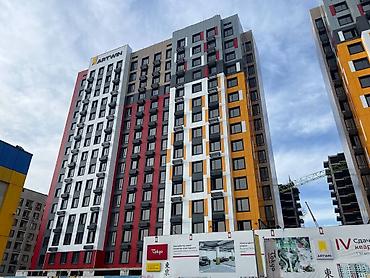 квартира ток: 3 комнаты, 100 м², Технопарк Элитка, 11 этаж, ПСО (под самоотделку) — 2