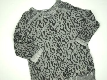python t shirty: Sheego, Women`s sweatshirt, size 3XL (EU 46)
