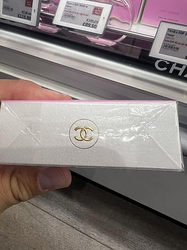 купит часы мужские: ORIGINAL 100% Оригинал Куплен в Франции любые проверки CHANEL EAU — 3