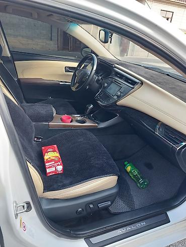 lexus nx сколько стоит: Toyota Avalon: 2015 г., 2.5 л, Автомат, Гибрид, Седан — 8