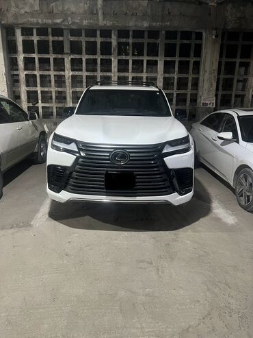 лексус жх 470 в бишкеке: Lexus LX: 2023 г., 3.5 л, Робот, Бензин, Внедорожник