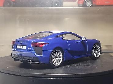 Lexus: Lexus, 2010 год, 1:43, Железо, Бесплатная доставка — 5