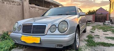 w210 машина: Mercedes-Benz 240: 1998 г., 2.4 л, Механика, Бензин, Седан