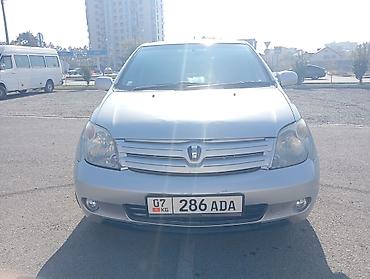 step 2: Toyota Ist: 2002 г., 1.3 л, Автомат, Бензин, Хэтчбэк — 1