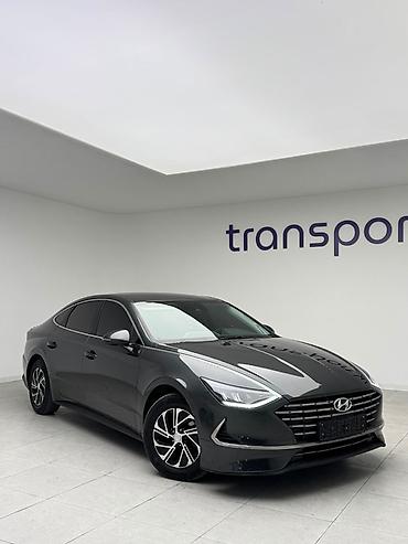 sonata dn: Hyundai Sonata: 2022 г., 2 л, Автомат, Бензин, Седан — 2