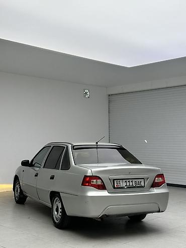 матиз двигател: Daewoo Nexia: 2008 г., 1.5 л, Механика, Бензин, Седан — 6