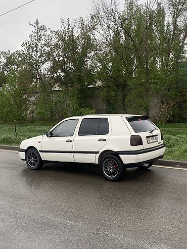 коробка на гольф 2: Volkswagen Golf: 1992 г., 1.8 л, Механика, Бензин, Хэтчбэк — 4