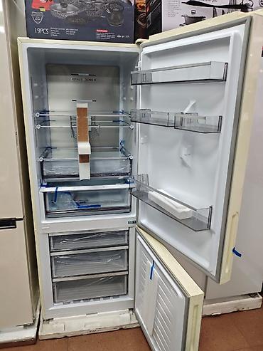 оргстекла: Холодильник Avest, Новый, Двухкамерный, No frost — 4