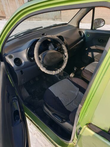 Daewoo: Daewoo Matiz: 2005 г., 0.8 л, Механика, Бензин, Хэтчбэк — 10