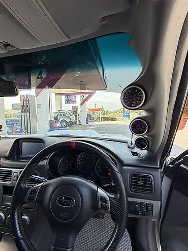 коробка на субару: Subaru Forester: 2005 г., Универсал — 4