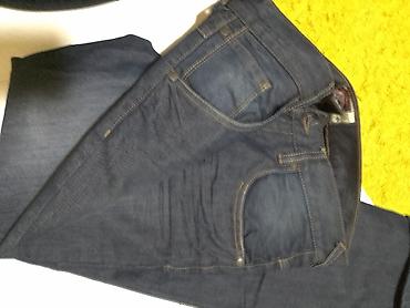 kupaci cacak: Farmerke C&A,velicina 170,termo farmerke(postavljene).Nove,bez — 6