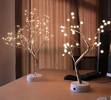 led solarni reflektor: Svetleće drvo - Lampa drvo Dobrodošli u Davidov shop online market — 1