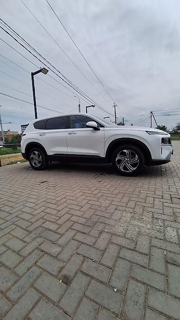 g comp: Hyundai Santa Fe: 2021 г., 2.2 л, Робот, Дизель, Кроссовер — 6