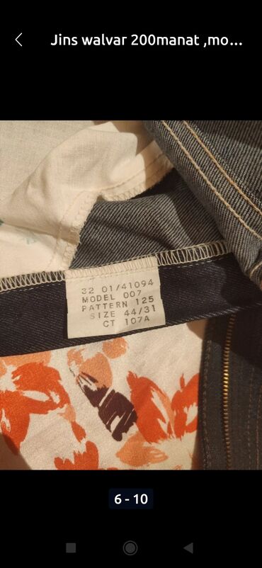 Paltolar: Donlar 10Ici isti kurtka 10 manat az geyinilibSatilir ne — 15