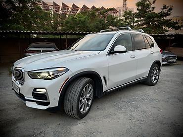 помошь: BMW X5: 2019 г., 3 л, Автомат, Бензин, Кроссовер — 2