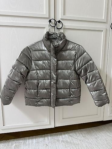 usag geyimi: Kurtka, Uniseks, 6 - 7 yaş, Zara Kids — 1