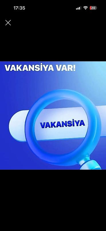 is axtariram bag evinde: Lombardlar shebekesine tecrubeli ve ya tecrubesiz xanim ishchiler — 1