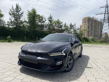 kia ria: Kia K5: 2019 г., 2 л, Типтроник, Газ, Седан