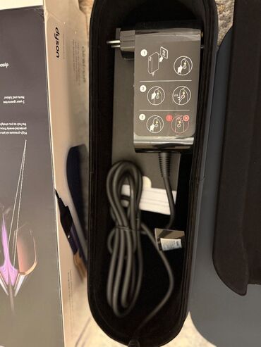 dyson: Mehsul Yenidir Olkeye yeni getirmisem.1 Ededdir Sekilde gorduyunuz