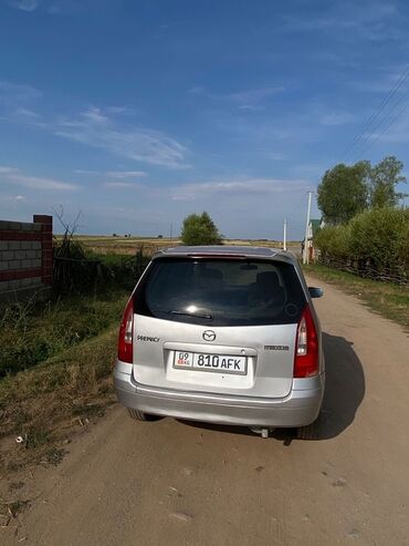 бмв е34 бишкек цена: Mazda PREMACY: 2000 г., 1.8 л, Автомат, Бензин, Хетчбек