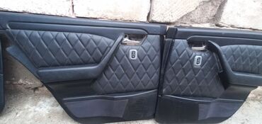 Panellər, şitlər: Mercedes-Benz C 200, 1998 il, Orijinal, Almaniya, İşlənmiş — 8