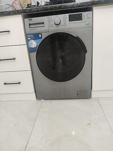 109 ekran televizor: Beko önyükləməli paltaryuyan maşın - Yükləmə həcmi: 6 kq - Sıxma — 3
