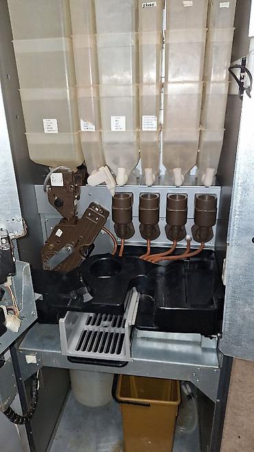 Вендинговые аппараты: Кофейный автомат Jofemar Coffeemar G546 Профессиональный вендинговый — 4