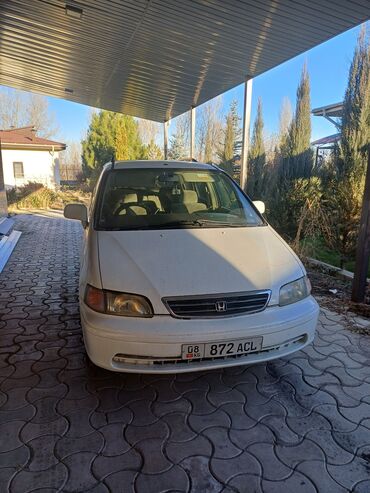 Honda: Honda Odyssey: 1997 г., 2.3 л, Автомат, Бензин, Минивэн