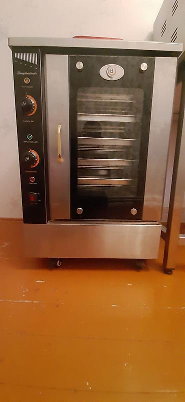 kolbasa soyuducu: Kafe, çörəkbişirmə və şirniyyat istehsalı üçün avadanlıq dəsti - — 3