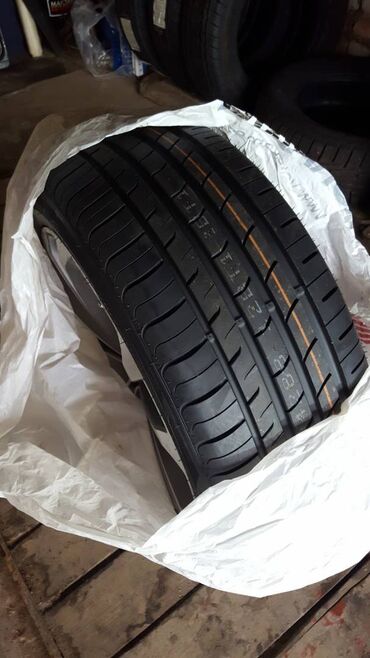 Шины и диски: Шины 255 / 55 / R 19, Лето, Новый, Комплект, Легковые, Корея, Nexen