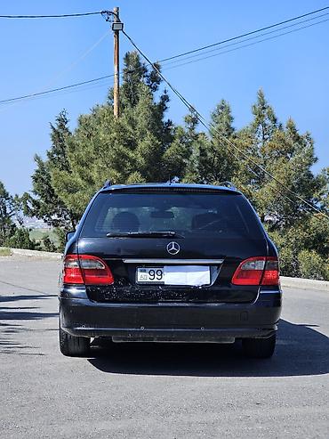 Mercedes-Benz: Mercedes-Benz E-Class: 2.2 l | 2006 il Universal — 31