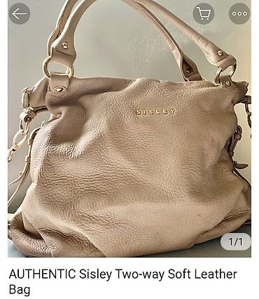 Классические сумки: Сумки (Италия, Турция, Франция) Натуральная кожа. НОВЫЕ и в отличном — 5