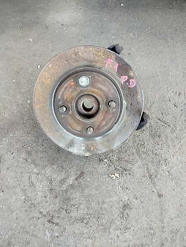 ventilator kabine: PREDNJA DESNA GLAVCINA ZA FORD FOCUS | Prednja desna glavcina Ford — 1