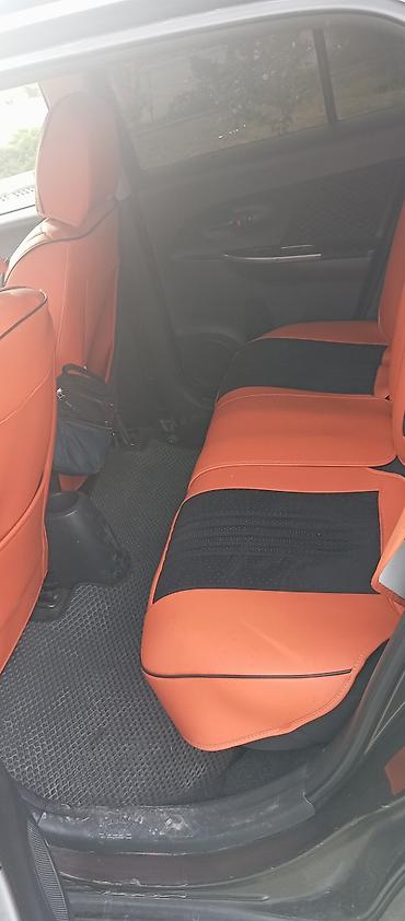 range over: Toyota Ist: 2010 г., 1.8 л, Автомат, Бензин, Хэтчбэк — 9