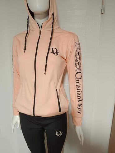 Gornji i donji deo: Trenerke ženske S,M,L,XL,XXL,3XL za samo 3200 din — 6