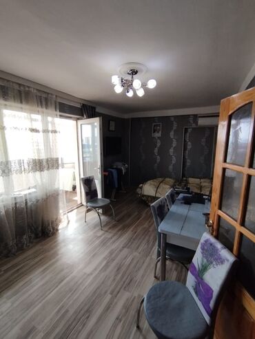 Köhnə tikili: Sumqayıt, 1 otaqlı, Köhnə tikili, 35 kv. m