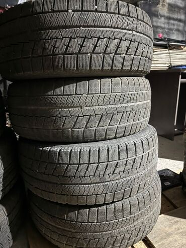 Шины: Прочитайте внимательно! Продается только комплектом! Самовывоз после — 6