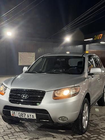 sanata lf: Hyundai Santa Fe: 2009 г., Автомат, Дизель — 3