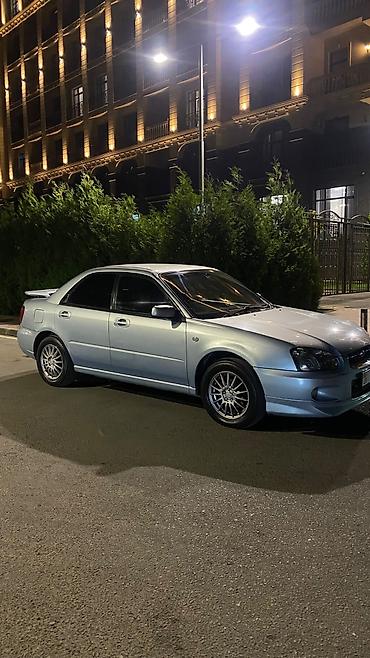 купить материал для обшивки салона авто: Subaru Impreza: 2005 г., 1.5 л, Автомат, Бензин, Седан — 8